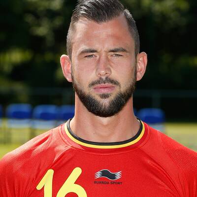 Der Kader von Belgien