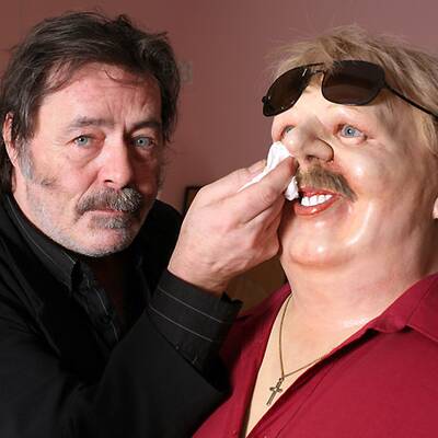 Sandra Cervik, Josefstadt-Schauspielerin