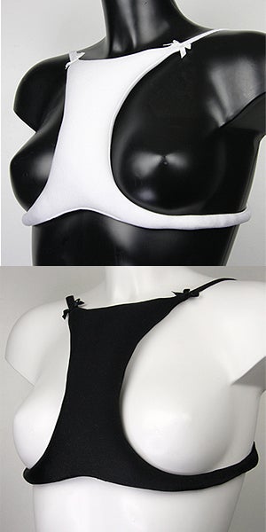 La Decollette: Anti-Falten BH für die Nacht