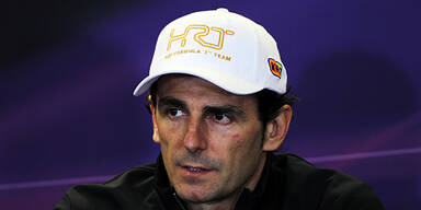 De la Rosa neuer Ferrari-Testfahrer