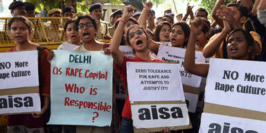 Teenager vergewaltigen zweij&auml;hriges M&auml;dchen