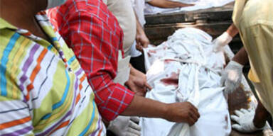 Extremisten schickten 