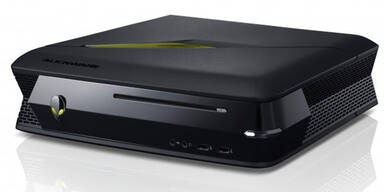 Alienware X51: Dell greift Konsolen an