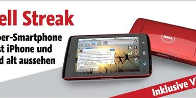 Dell Streak - das 