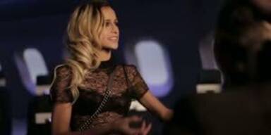 Punk-Model Alice Dellal für Chanel