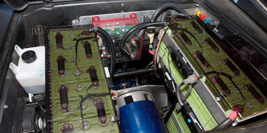 Jetzt soll ein DeLorean mit E-Motor kommen