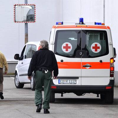 Demjanjuk in Deutschland