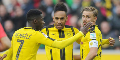 Paniktransfer? Barca mit BVB-Star einig