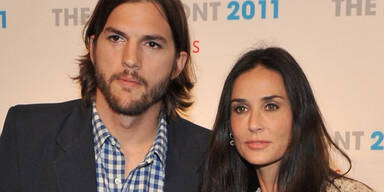 Demi Moore, Ashton Kutcher