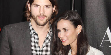 Demi Moore, Ashton Kutcher