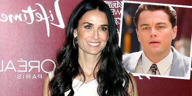 Demi Moore, Leonardo DiCaprio