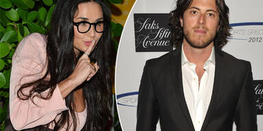 Demi Moore, Harry Morton