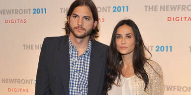 Demi Moore, Ashton Kutcher