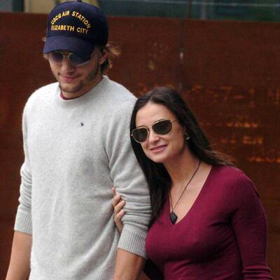 Demi Moore & Ashton Kutcher: Szenen einer Ehe