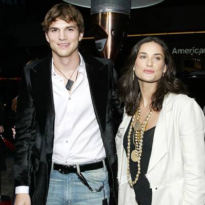 Demi Moore & Ashton Kutcher: Szenen einer Ehe