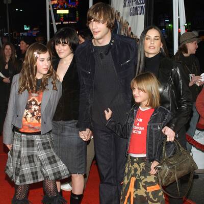 Demi Moore & Ashton Kutcher: Szenen einer Ehe