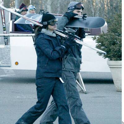 Demi Moore & Ashton Kutcher: Szenen einer Ehe