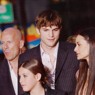 Demi Moore & Ashton Kutcher: Szenen einer Ehe