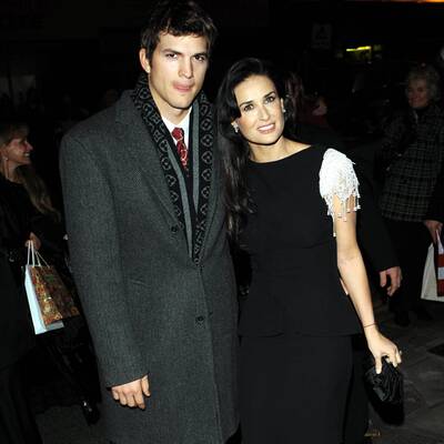 Demi Moore & Ashton Kutcher: Szenen einer Ehe