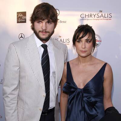 Demi Moore & Ashton Kutcher: Szenen einer Ehe