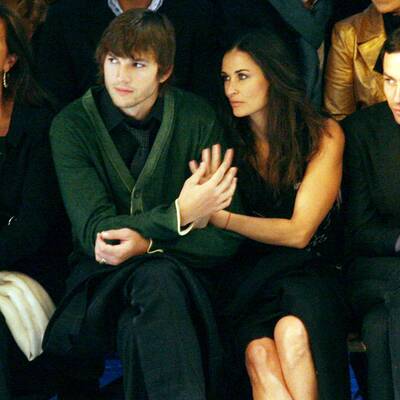 Demi Moore & Ashton Kutcher: Szenen einer Ehe