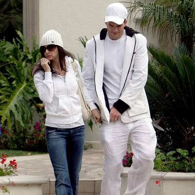Demi Moore & Ashton Kutcher: Szenen einer Ehe
