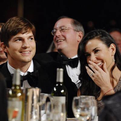 Hollywood zeigt's Präsident Obama