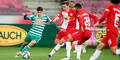 Yusuf Demir (Rapid) gegen Red Bull Salzburg