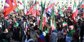 Iran-Demo in Wien