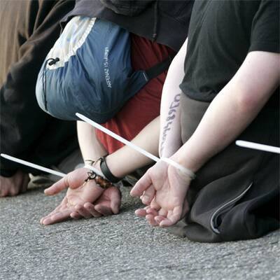 Ausschreitungen in Straßburg