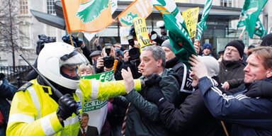 Aufstand gegen unser Geld