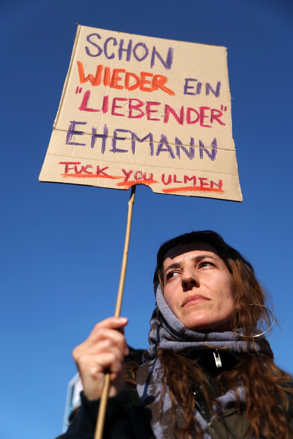 Demo für Collien Fernandes