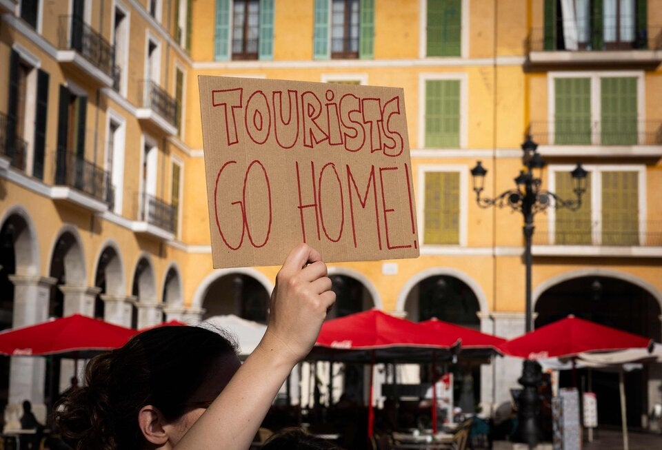 Demo in Palma