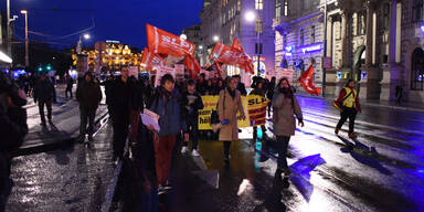 Akademikerball: 54 Festnahmen