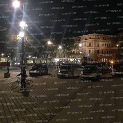 Anti-ISIS-Demo legt Ring lahm