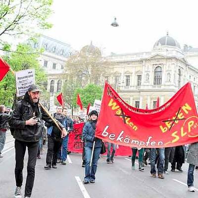 Rosenkranz siegessicher