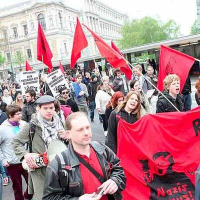 Rosenkranz siegessicher