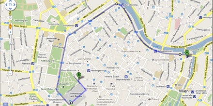 Großdemonstration gegen Sparpaket