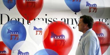 Parteitag der US-Demokraten beginnt