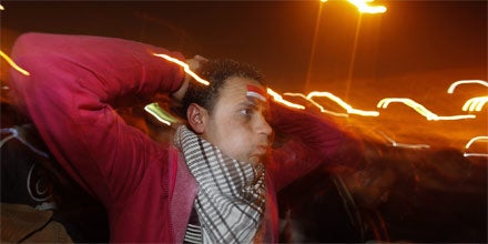 Mubarak narrt die ganze Welt