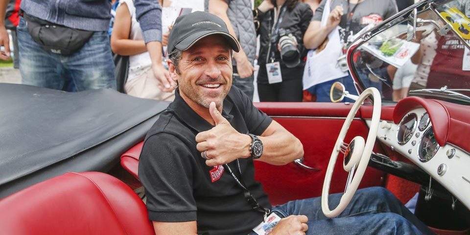 Ennstal Classic 2017 offiziell gestartet