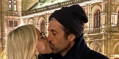 ''McDreamy'' am Valentinstag geheim in Wien