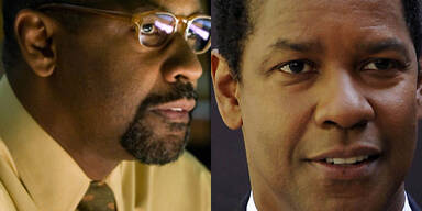 Denzel Washington musste reinhauen