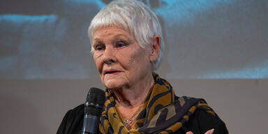 Judi Dench