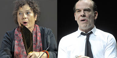 Nestroy-Preis für Wuttke und Dene