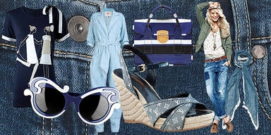 Denim: Die neue Blue-Mania