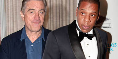 Robert De Niro, Jay-Z