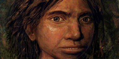 So sah der Sibirien-Urmensch aus