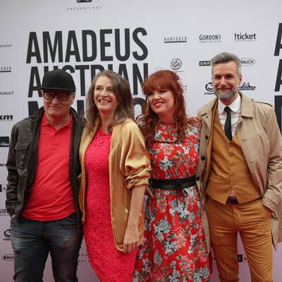 Amadeus 2018: Gewinner und Gäste