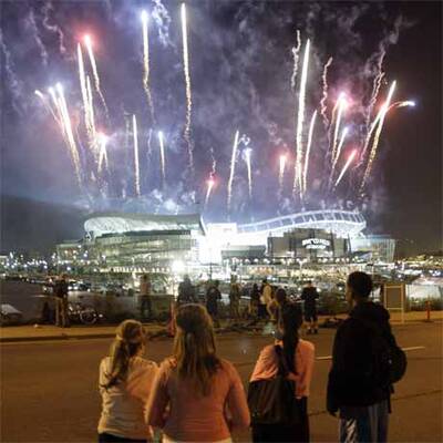 Parteitag der Demokraten in Denver